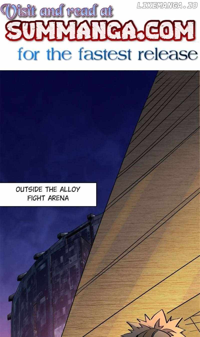 The People On Earth Are Too Ferocious Chapter 280 1